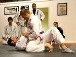 Salford Jiu Jitsu Technics